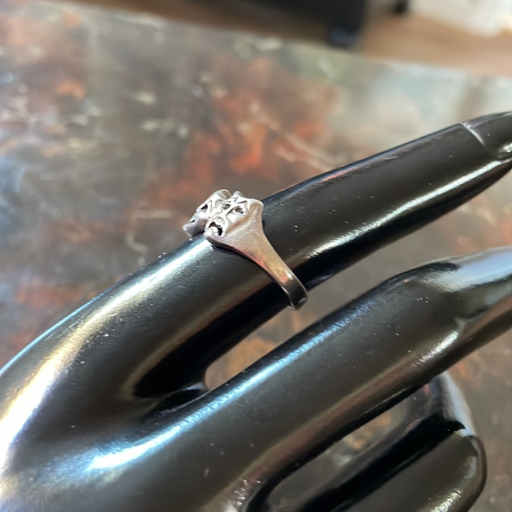 🌞 925 silver ring - Picture 4 of 5